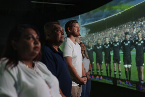 All Blacks Experience Hero
